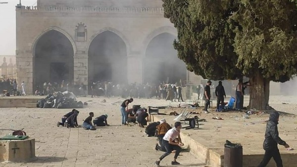 جيبوتي تدين اقتحام الاحتلال للمسجد الأقصى