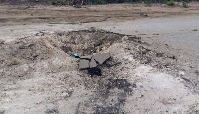 مصرع 10 جنود في انفجار في إقليم شبيلي الوسطي