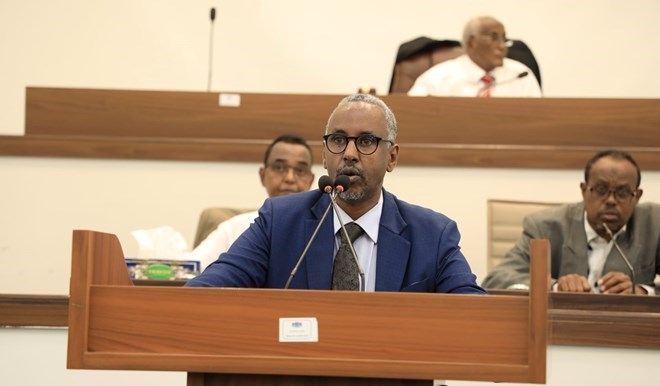 نقل إجراء انتخابات رئاسة مجلس الشعب إلى مخيم أفسيوني لأسباب أمنية