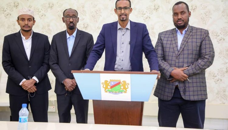 مفوضية الانتخابات الفيدرالية تعلن الإفراج عن اثنين من مقاعد أربعة علقتها في السابق