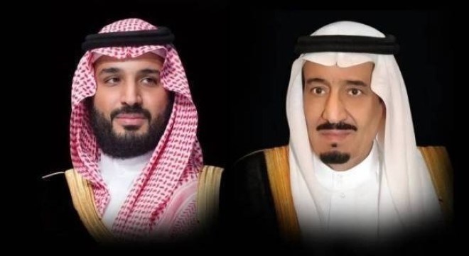 الملك سلمان وولي العهد يهنئان رئيس جمهورية الصومال
