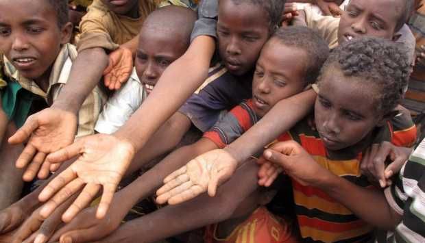 المفوضية الأفريقية تدعو المجتمع الدولى لمساعدة اللاجئين والقضاء على الجوع