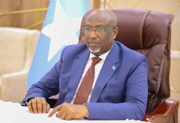 رئيس مجلس الشعب الصومالي يعزي الإمارات قيادة وحكومة وشعبا في وفاة الشيخ خليفة بن زايد