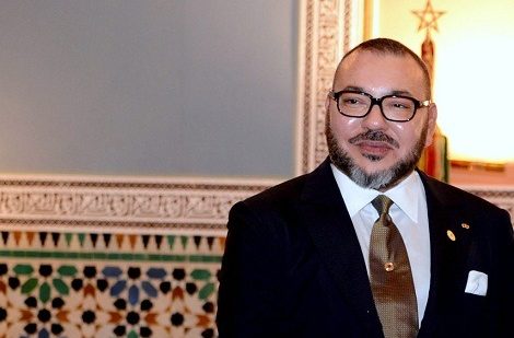 ملك المغرب يهنئ حسن شيخ محمود بمناسبة انتخابه رئيسا للصومال