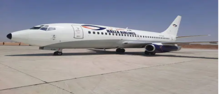 الصوماليون يتفاعلون مع نبإ هبوط طائرة صومالية في مطار في تل أبيب