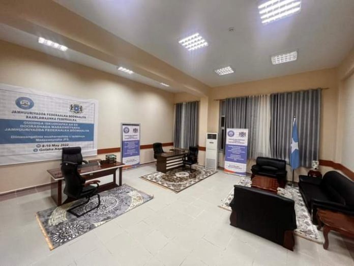 بدء تسجيل المرشحين للسباق الرئاسي في الصومال