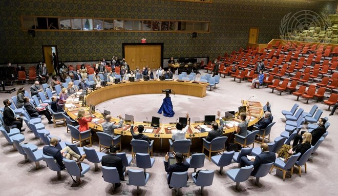 مجلس الأمن الدولي يمدد ولاية بعثة الأمم المتحدة لمساعدة الصومال