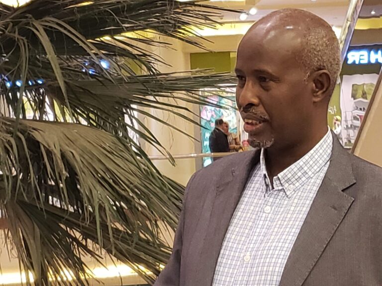 المرشح الرئاسي محمد سيرين يرحب بإعلان موعد الانتخابات الرئاسية
