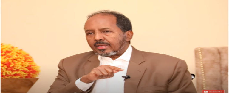 من هو الرئيس الصومالي المنتخب
