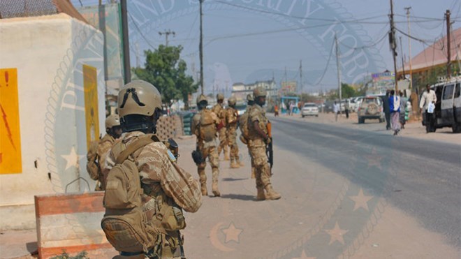 مصرع ثلاثة جنود في اشتباكات في بوصاصو