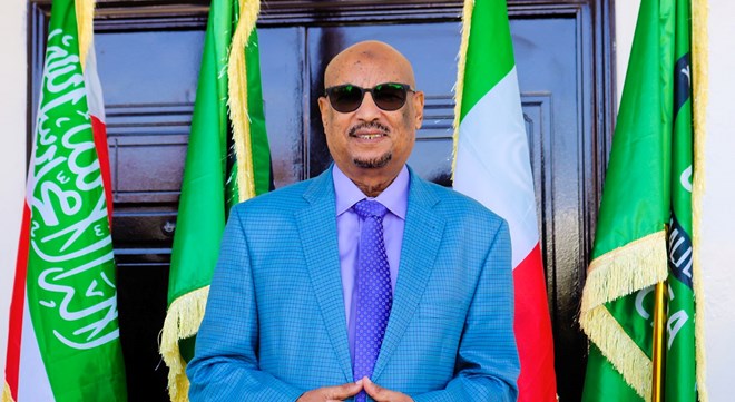 زعيم حزب معارض يتهم الرئيس موسى بيحي بإدخال أرض الصومال في حالة من الاضطراب السياسي