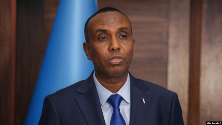 القيادة السياسية في الصومال تقدم التهاني لرئيس الوزراء الجديد